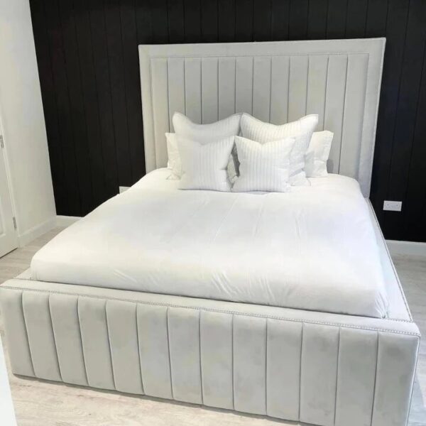 Ember Hush Storage Bed: Bedroom Furniture