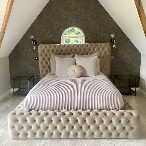Royal Supreme Storage Bed: Bedroom Furniture