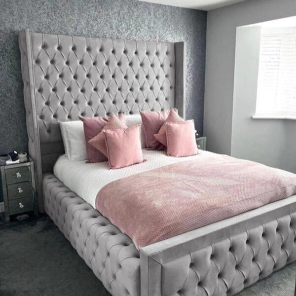 Kyiv Ottoman Storage Bed: The Ultimate Bedframe with Mattress