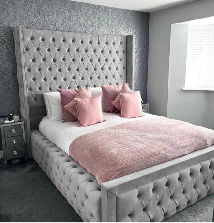 Kyiv Ottoman Storage Bed: The Ultimate Bedframe with Mattress