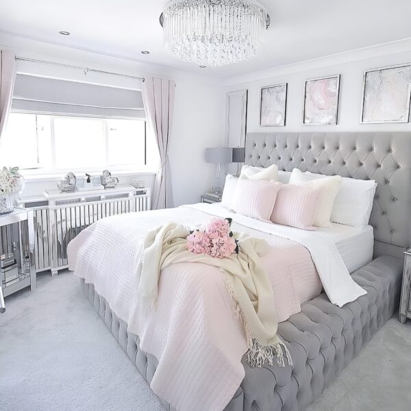 Royal Supreme Storage Bed: Bedroom Furniture