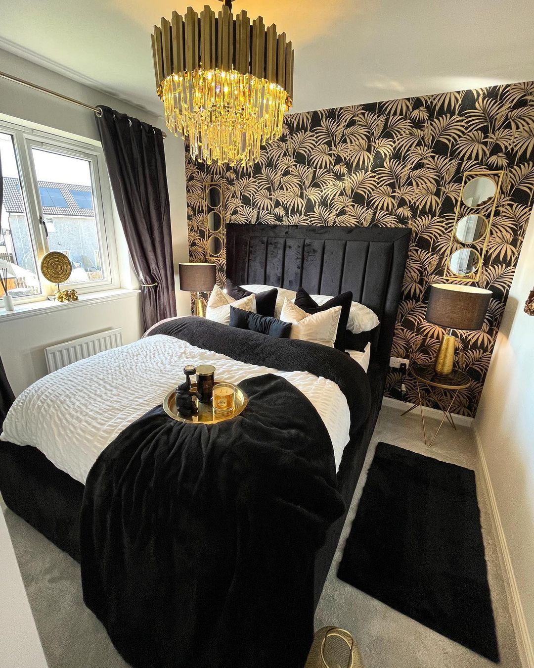 Ember Hush Storage Bed: Bedroom Furniture