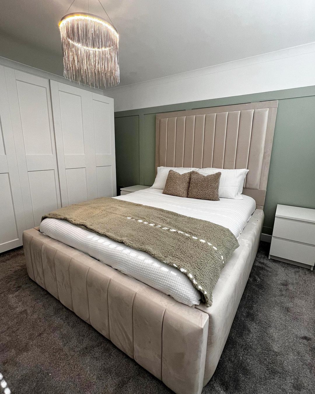Ember Hush Storage Bed: Bedroom Furniture