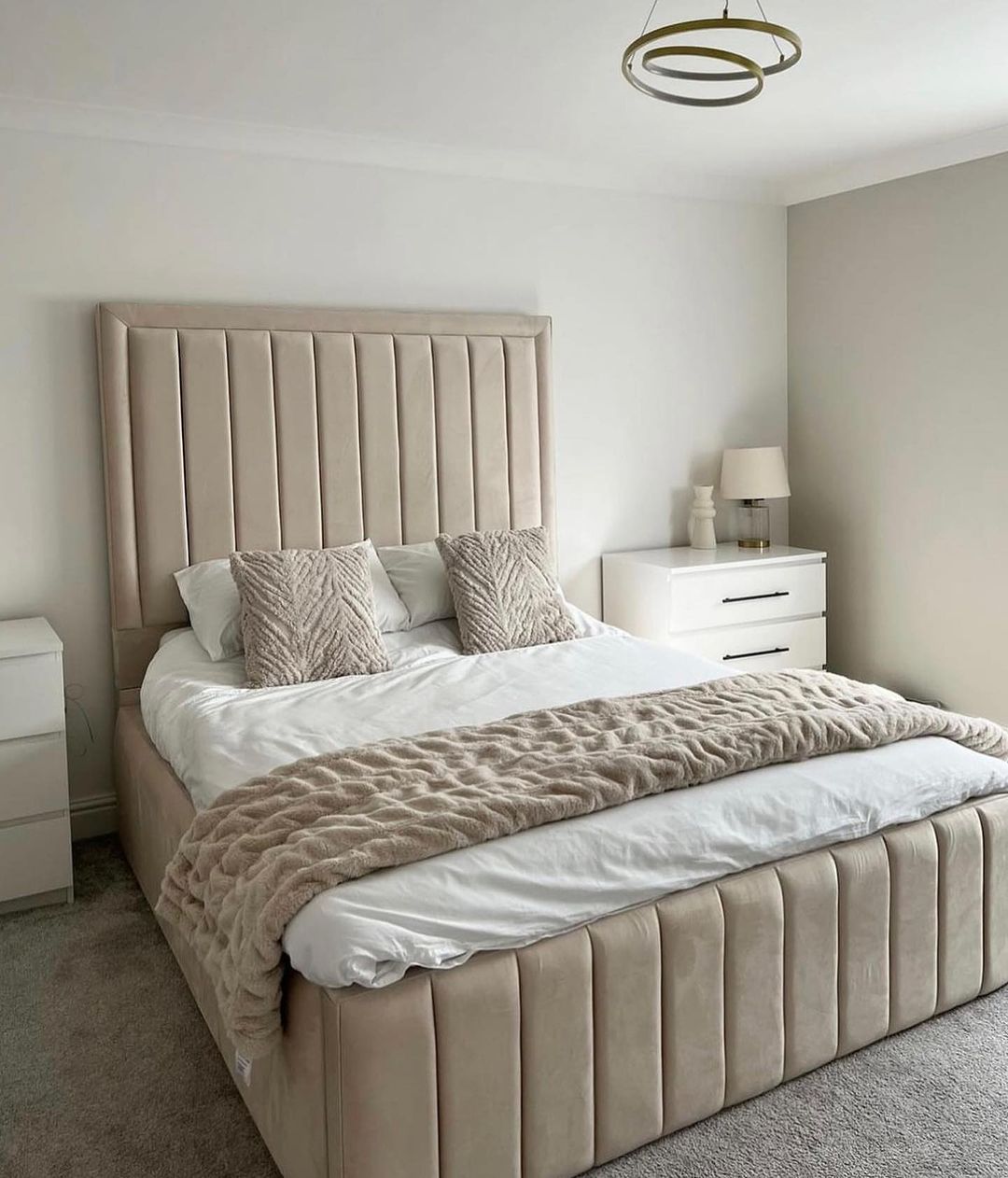 Ember Hush Storage Bed: Bedroom Furniture