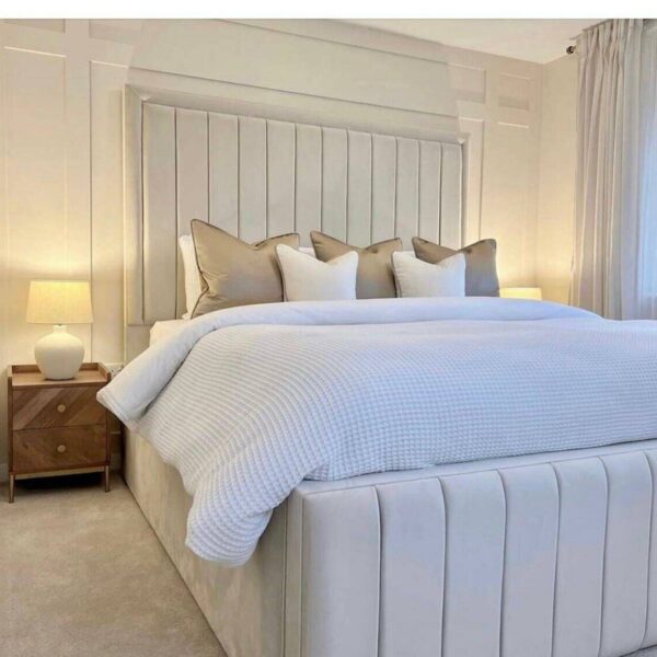 Ember Hush Storage Bed: Bedroom Furniture - Image 9