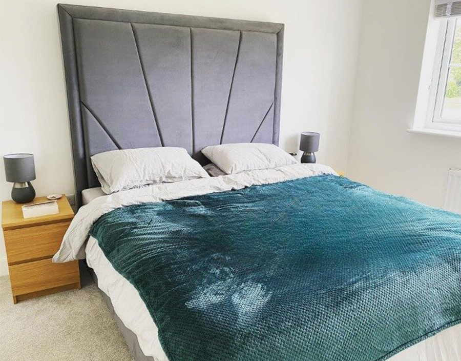 Premier Ottoman Storage Bed – Bedroom Furniture