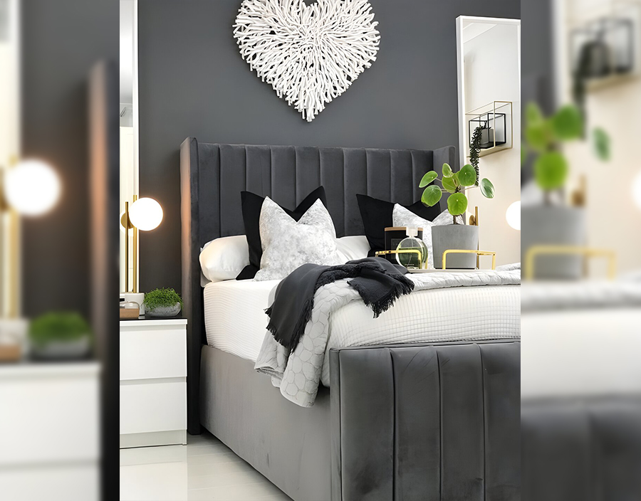 Odesa Storage Bed: The Ultimate Bedframe with Mattress