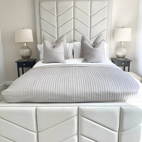 Saffron Dream Storage Bed with Mattress