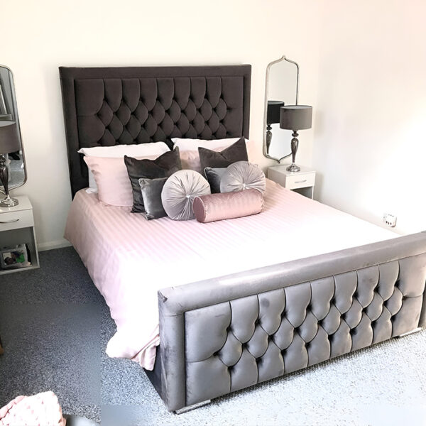Alaska Storage Bed: Bedroom Furniture