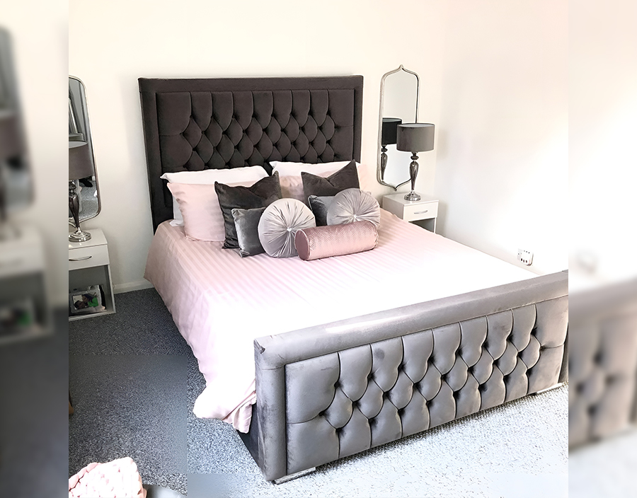 Alaska Storage Bed: Bedroom Furniture