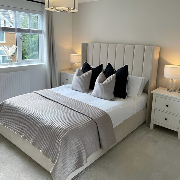 Odesa Storage Bed: The Ultimate Bedframe with Mattress