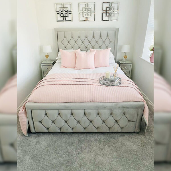 Alaska Storage Bed: Bedroom Furniture