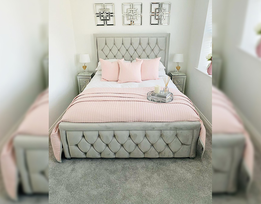 Alaska Storage Bed: Bedroom Furniture