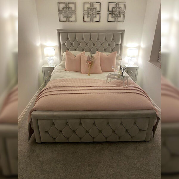 Alaska Storage Bed: Bedroom Furniture