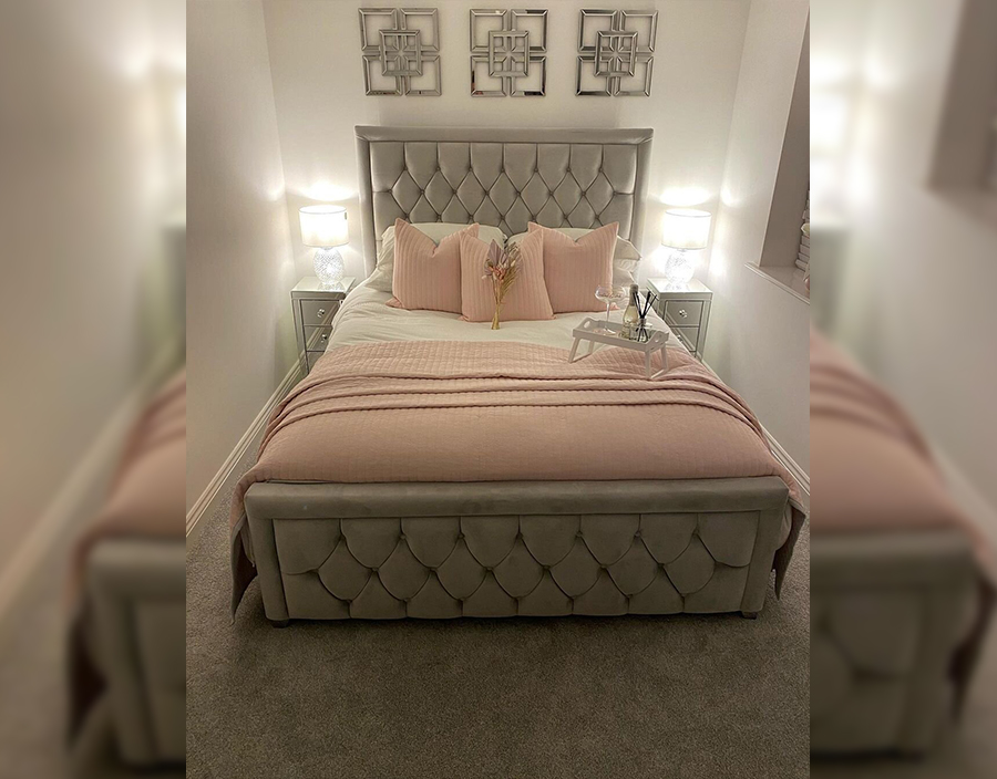 Alaska Storage Bed: Bedroom Furniture