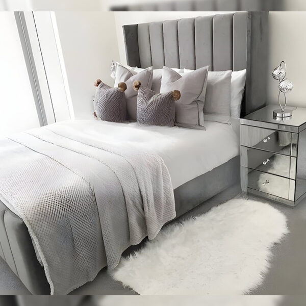 Odesa Storage Bed: The Ultimate Bedframe with Mattress