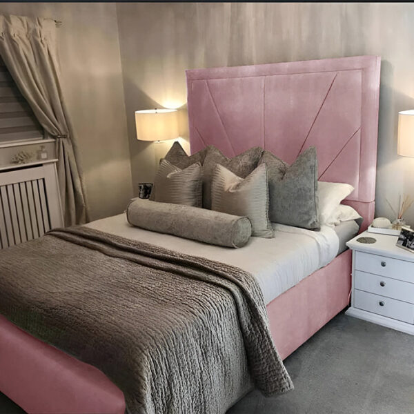 Premier Ottoman Storage Bed – Bedroom Furniture