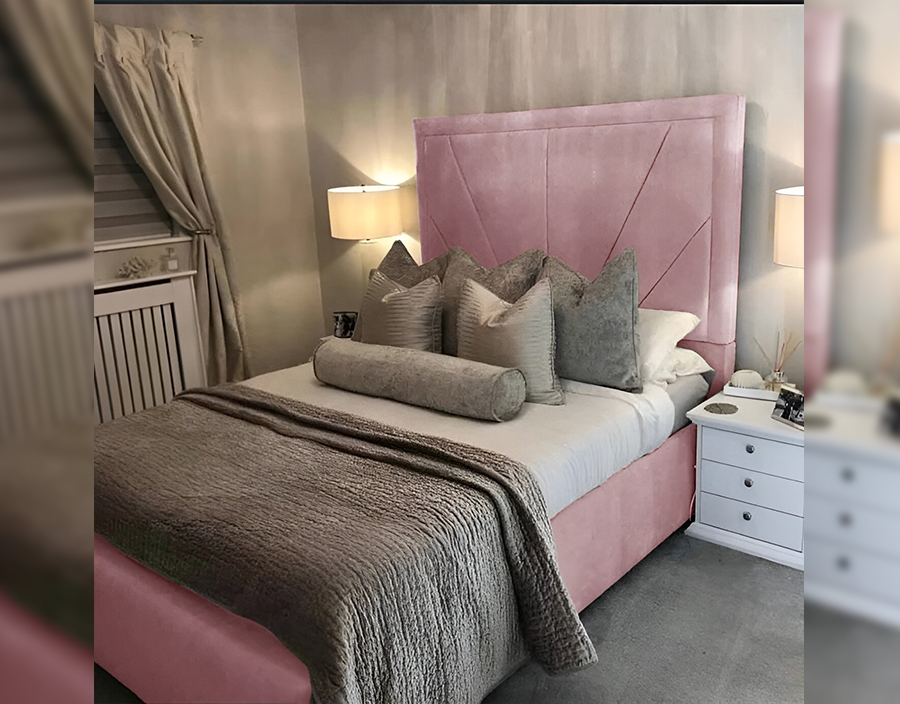 Premier Ottoman Storage Bed – Bedroom Furniture