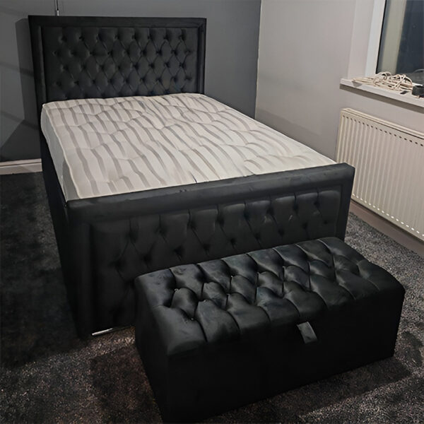 Alaska Storage Bed: Bedroom Furniture