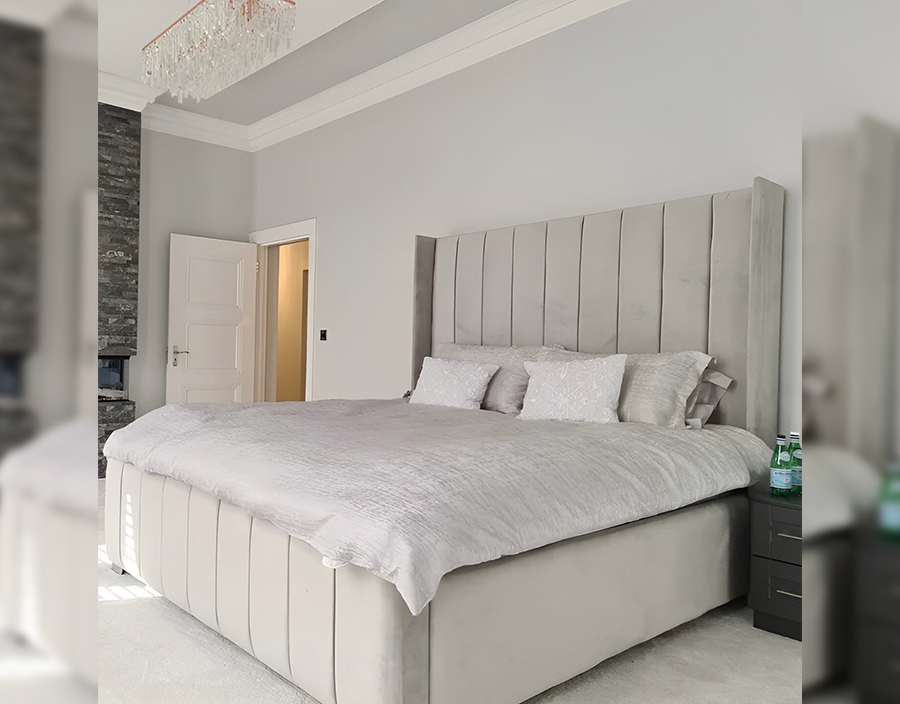 Odesa Storage Bed: The Ultimate Bedframe with Mattress