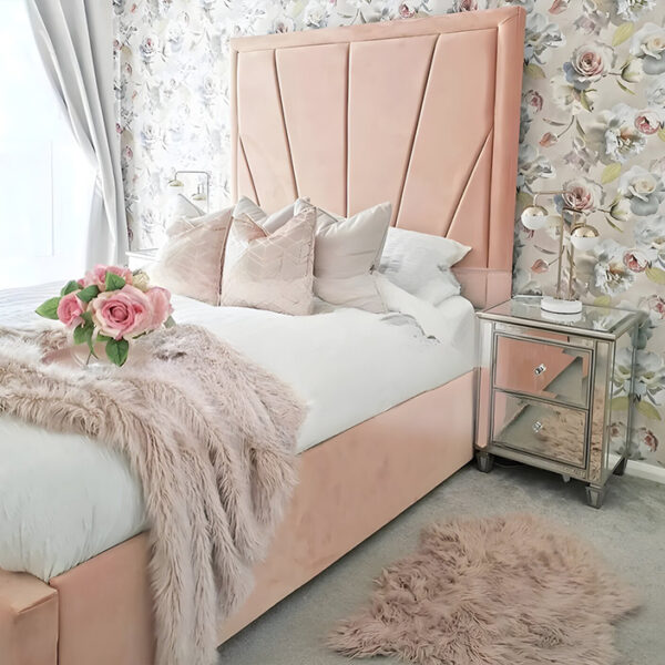 Premier Ottoman Storage Bed – Bedroom Furniture