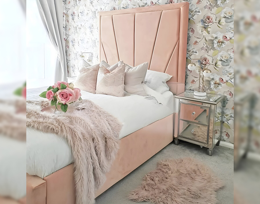 Premier Ottoman Storage Bed – Bedroom Furniture