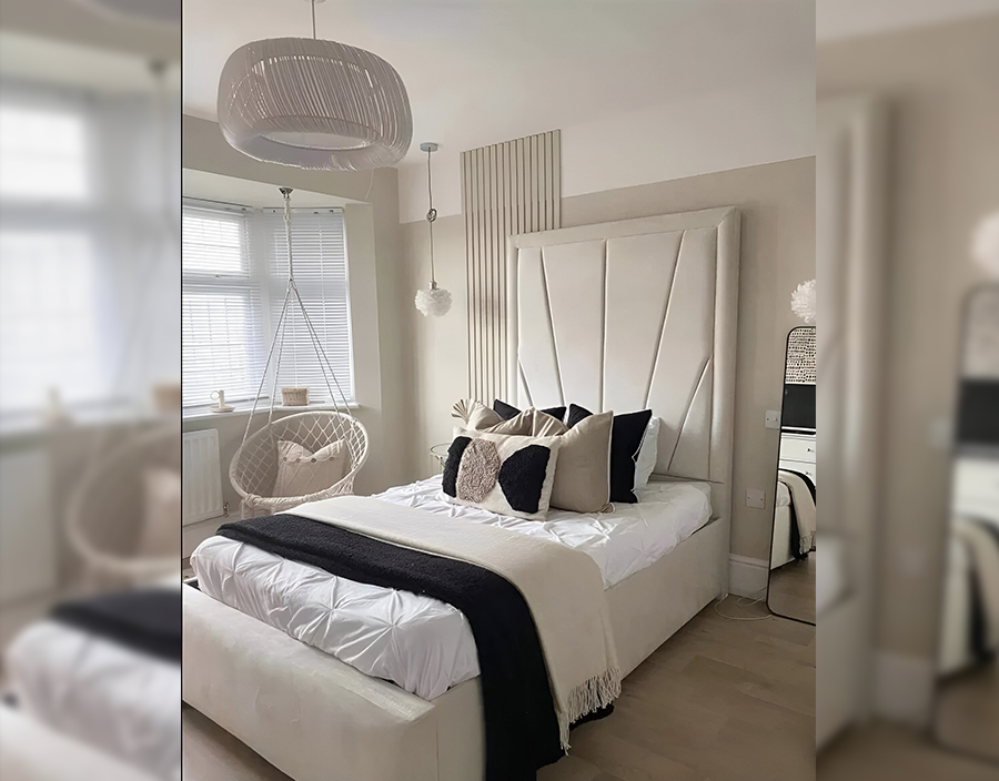 Premier Ottoman Storage Bed – Bedroom Furniture