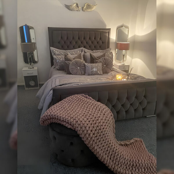 Alaska Storage Bed: Bedroom Furniture