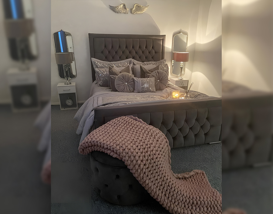 Alaska Storage Bed: Bedroom Furniture