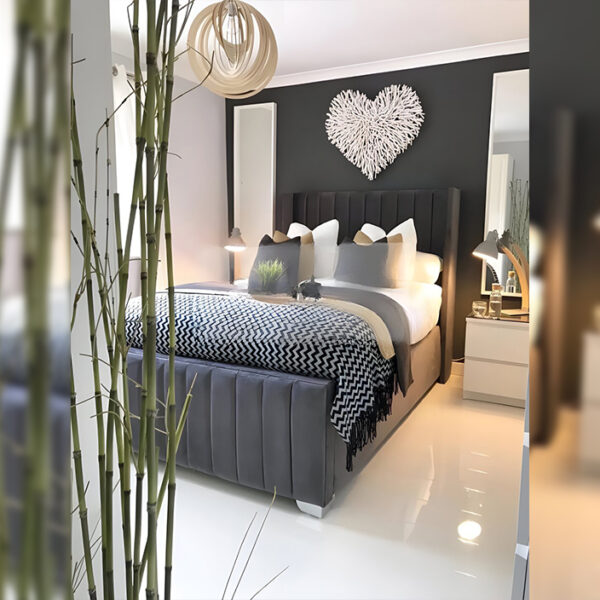 Odesa Storage Bed: The Ultimate Bedframe with Mattress