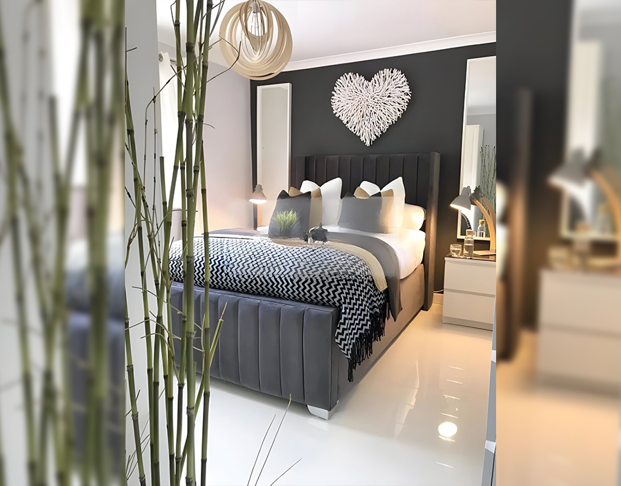 Odesa Storage Bed: The Ultimate Bedframe with Mattress