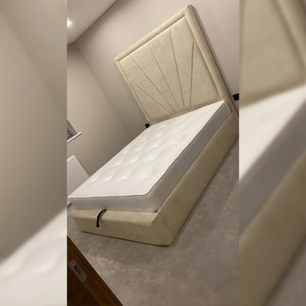 Premier Ottoman Storage Bed – Bedroom Furniture