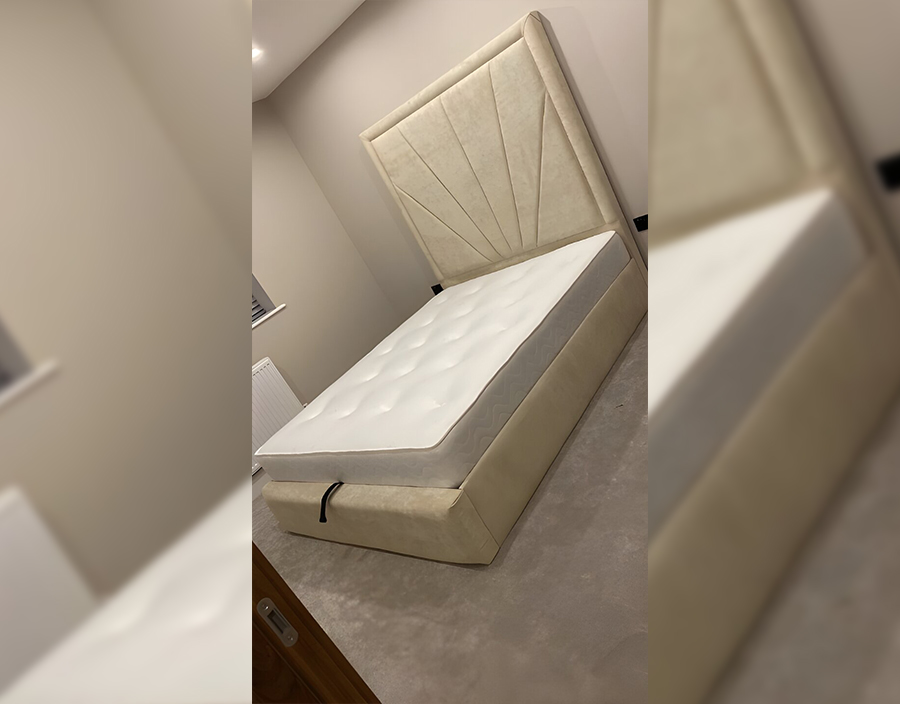Premier Ottoman Storage Bed – Bedroom Furniture