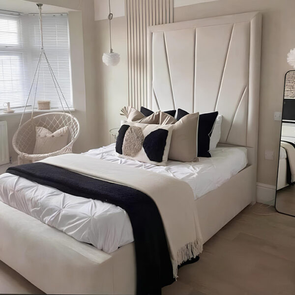 Premier Ottoman Storage Bed – Bedroom Furniture