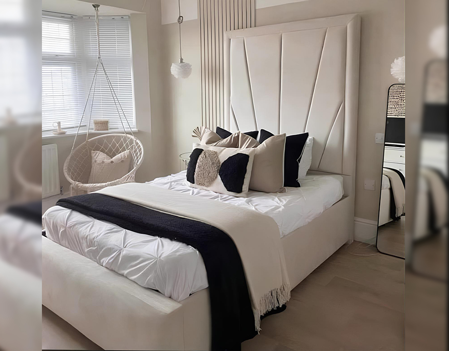 Premier Ottoman Storage Bed – Bedroom Furniture
