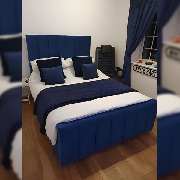 Windsor Dreamer Storage Bed: Bedframe with Mattress