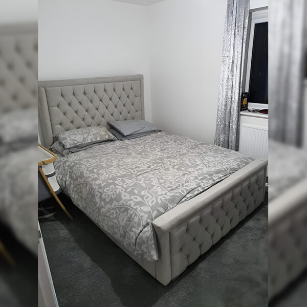 Alaska Storage Bed: Bedroom Furniture