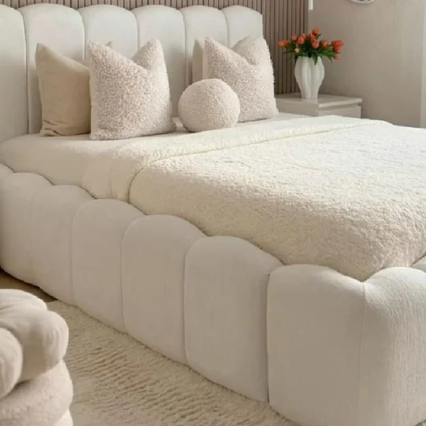 Dream Pod Designer Ottoman Bed – Luxury Storage Bed