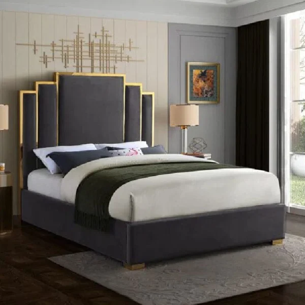 Hash Designer Ottoman Storage Bed – Luxury & Stylish Design