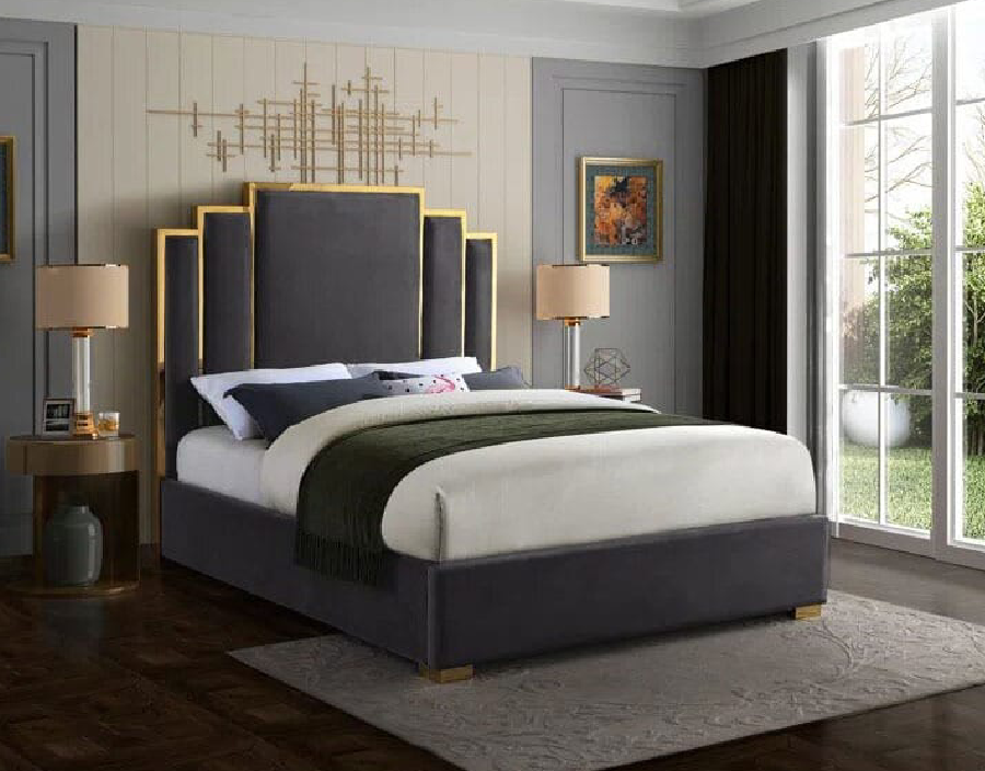 Hash Designer Ottoman Storage Bed – Luxury & Stylish Design