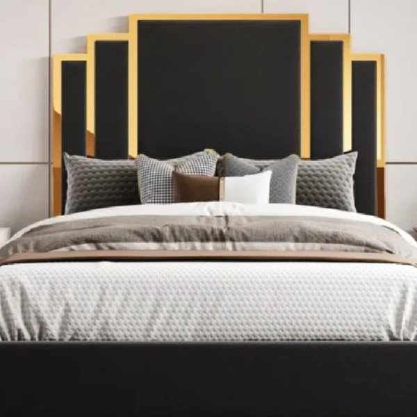 Hash Designer Ottoman Storage Bed – Luxury & Stylish Design