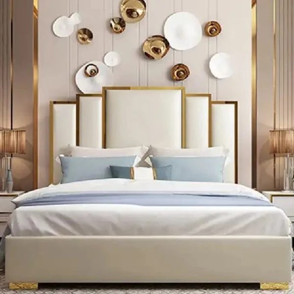 Hash Designer Ottoman Storage Bed – Luxury & Stylish Design