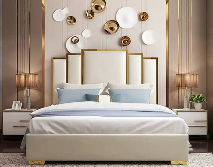 Hash Designer Ottoman Storage Bed – Luxury & Stylish Design