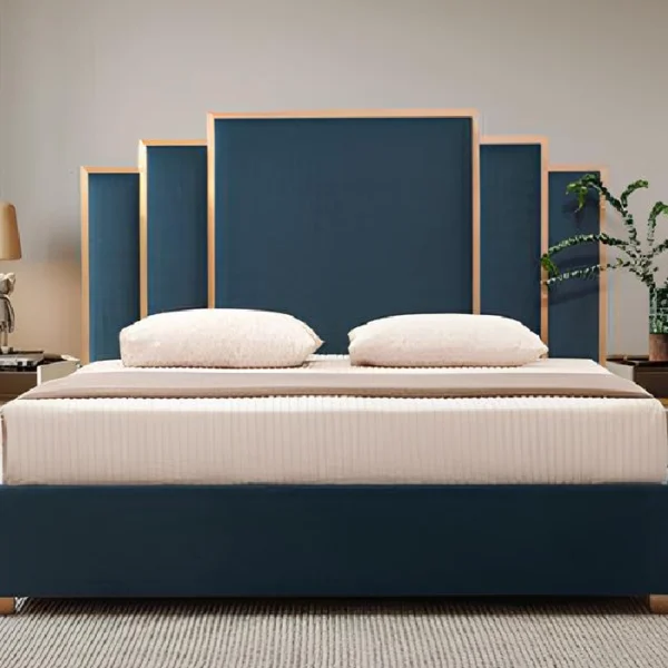 Hash Designer Ottoman Storage Bed – Luxury & Stylish Design