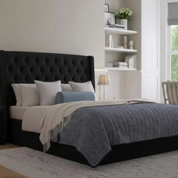 Willow Designer Storage Bed with mattress