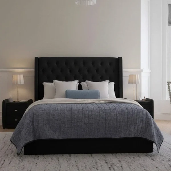 Willow Designer Storage Bed with mattress