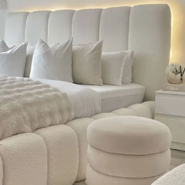 Dream Pod Designer Ottoman Bed – Luxury Storage Bed