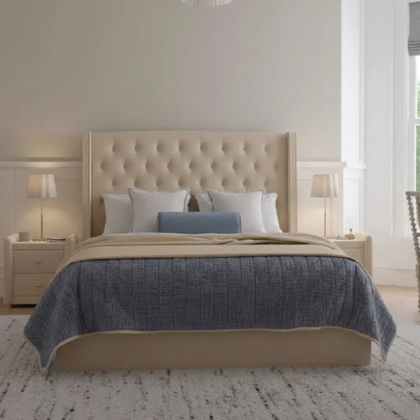 Willow Designer Storage Bed with mattress