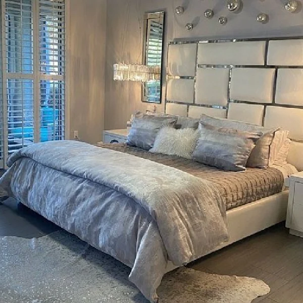 The Boxy Designer Ottoman Storage Bed by Go furnished