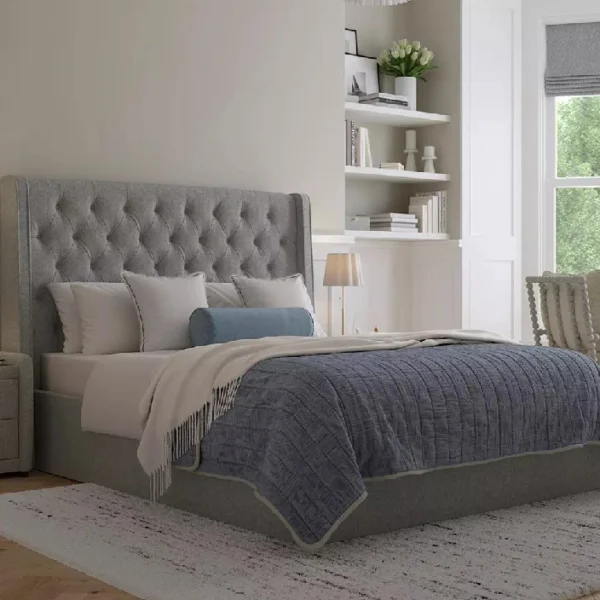 Willow Designer Storage Bed with mattress